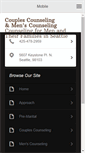 Mobile Screenshot of ourcounselor.com